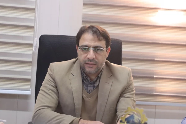 بیست و یکمین جلسه کمیته تغذیه استانی دانشگاه فرهنگیان یزد برگزار شد. 
 6