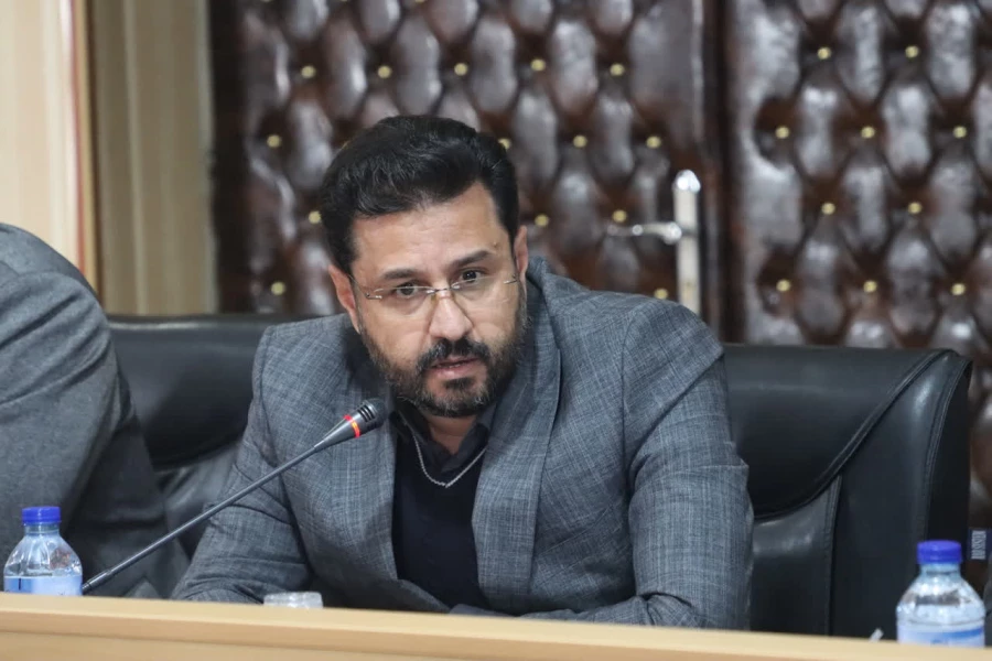 سومین جلسه کمیته راهبری کارورزی استان یزد برگزار شد.
 2