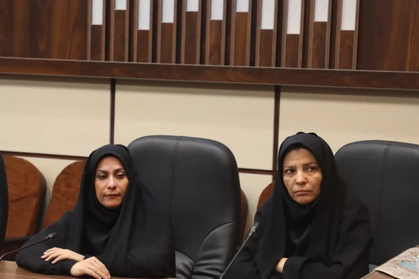 ششمین جلسه شورای آموزشی دانشگاه فرهنگیان یزد تشکیل شد. 5