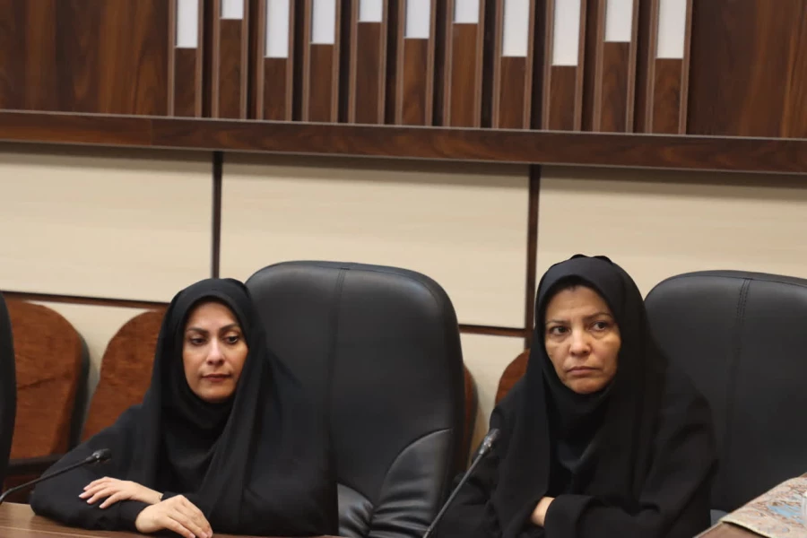 ششمین جلسه شورای آموزشی دانشگاه فرهنگیان یزد تشکیل شد. 5