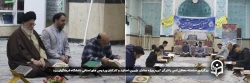برگزاری سلسله محافل انس با قرآن کریم ویژه مفاخر، خیرین، اساتید و کارکنان پردیس های استانی دانشگاه فرهنگیان یزد
 2