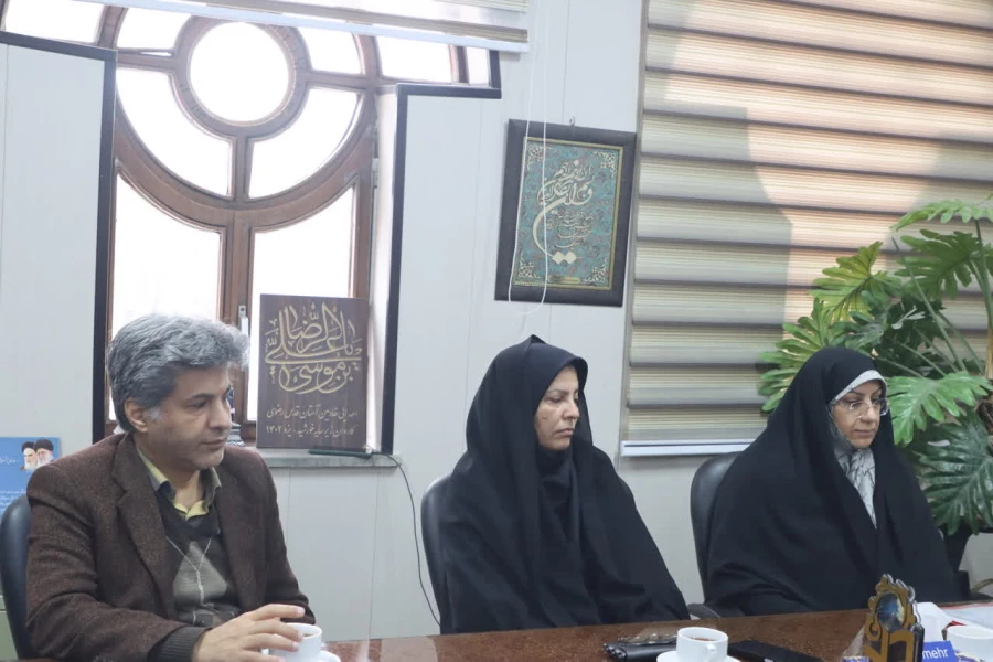 سی امین جلسه شورای مدیریت، نظارت و ارزیابی و توسعه منابع دانشگاه فرهنگیان استان یزد برگزار شد.
 2