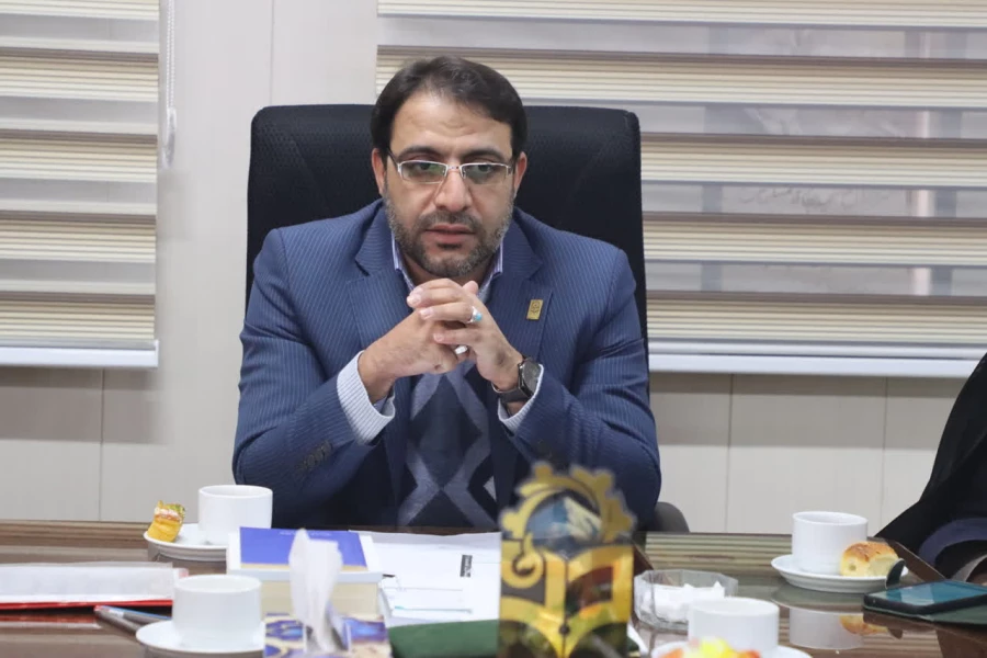 سی امین جلسه شورای مدیریت، نظارت و ارزیابی و توسعه منابع دانشگاه فرهنگیان استان یزد برگزار شد.
 4