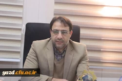 سلسله جلسات هشتگانه کمیته اجرایی همایش ملی امور تربیتی دانشگاه فرهنگیان یزد برگزار شد.
 8