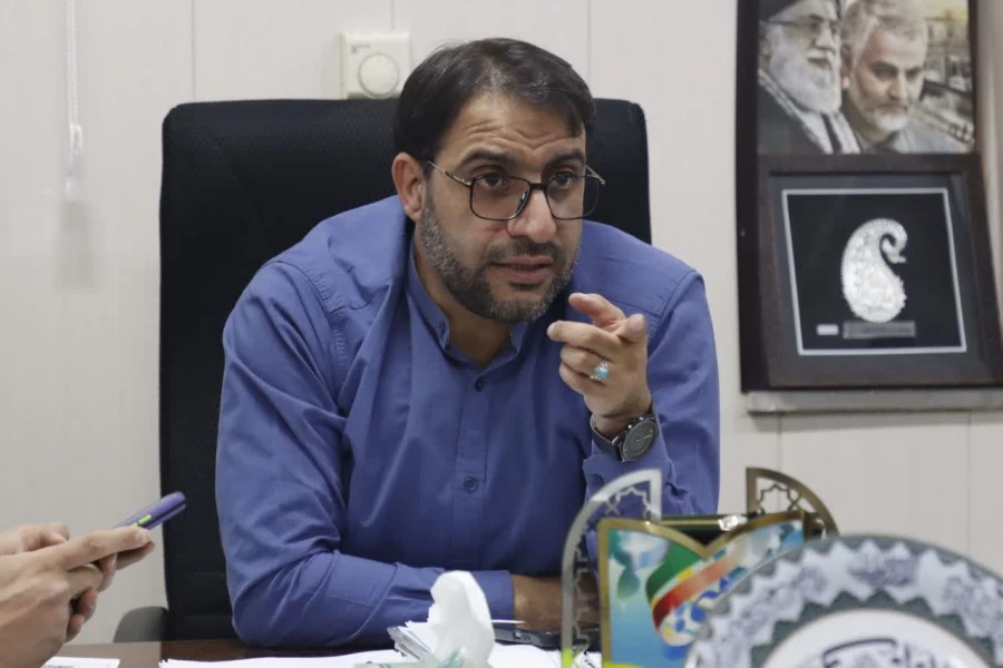  جلسه هماهنگی ستاد اسکان نوروزی دانشگاه فرهنگیان یزد برگزار شد.
 2