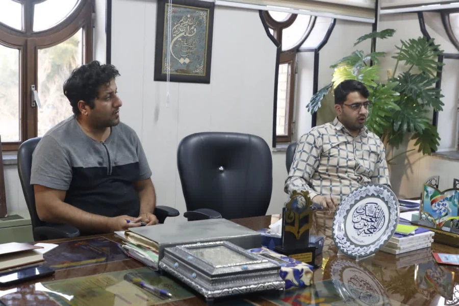  جلسه هماهنگی ستاد اسکان نوروزی دانشگاه فرهنگیان یزد برگزار شد.
 4