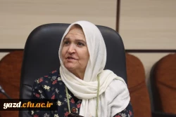 اولین جلسه هیأت مدیره بنیاد خیّرین حامی دانشگاه فرهنگیان یزد در سال جدید برگزار شد. 3