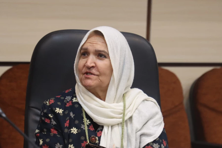 اولین جلسه هیأت مدیره بنیاد خیّرین حامی دانشگاه فرهنگیان یزد در سال جدید برگزار شد. 3