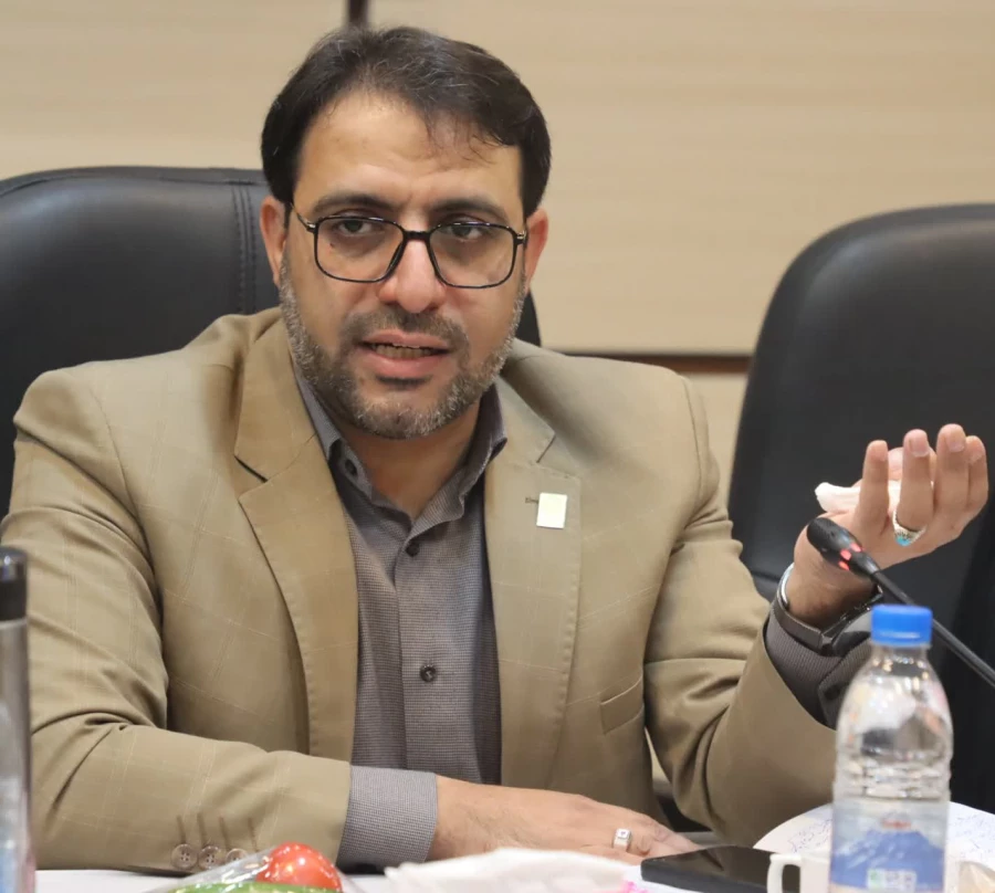 اولین جلسه هیأت مدیره بنیاد خیّرین حامی دانشگاه فرهنگیان یزد در سال جدید برگزار شد. 4