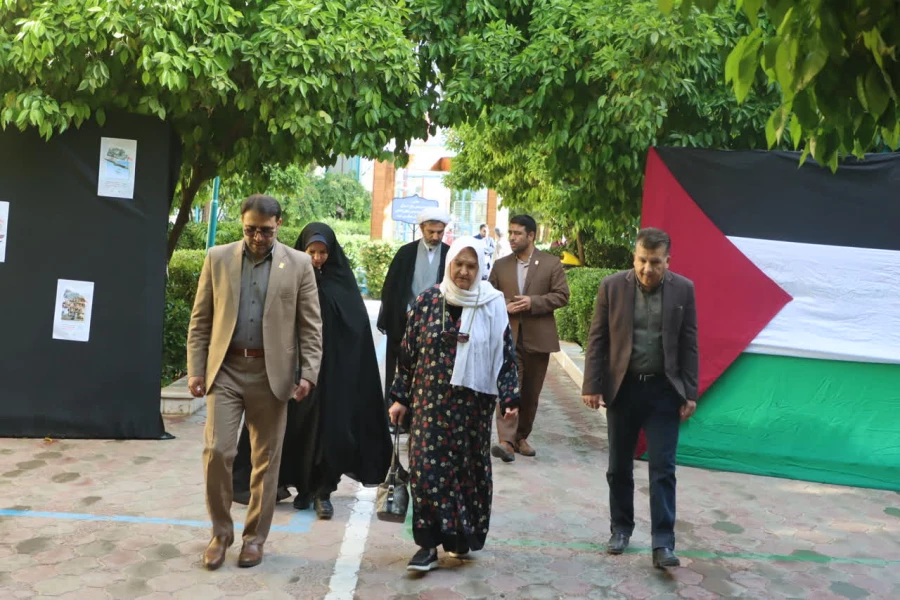 اولین جلسه هیأت مدیره بنیاد خیّرین حامی دانشگاه فرهنگیان یزد در سال جدید برگزار شد. 5