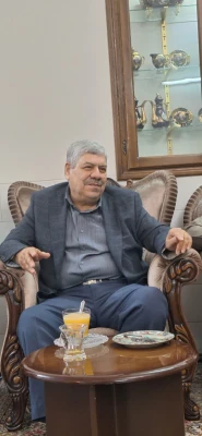 دیدار سرپرست و مدیران دانشگاه فرهنگیان یزد با مدرس و معلم برجسته کشوری و پیشکسوت فاخر آموزش و پرورش استان 3