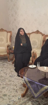 دیدار سرپرست و مدیران دانشگاه فرهنگیان یزد با رییس اسبق مرکز تربیت معلم حضرت فاطمه الزهرا(س) یزد
 2
