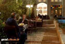 مراسم دیدار صمیمانه و تقدیر و تجلیل سرپرست و مدیران دانشگاه از اعضای هیات علمی و اساتید پیشکسوت دانشگاه فرهنگیان یزد برگزار شد. 6