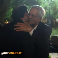 مراسم دیدار صمیمانه و تقدیر و تجلیل سرپرست و مدیران دانشگاه از اعضای هیات علمی و اساتید پیشکسوت دانشگاه فرهنگیان یزد برگزار شد. 11