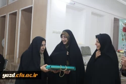 دیدار صمیمانه سرپرست و مدیران دانشگاه با معاونان و کارشناسان آموزش پردیس های استانی و تقدیر از تلاش ها و زحمات ارزشمند آنان برگزار شد.  6