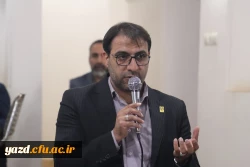 دیدار صمیمانه سرپرست و مدیران دانشگاه با معاونان و کارشناسان آموزش پردیس های استانی و تقدیر از تلاش ها و زحمات ارزشمند آنان برگزار شد.  7