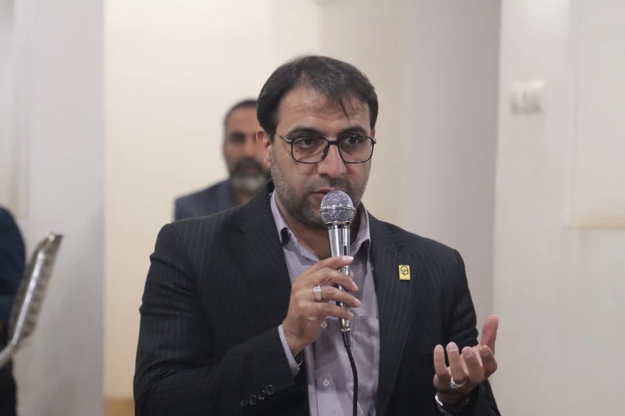 دیدار صمیمانه سرپرست و مدیران دانشگاه با معاونان و کارشناسان آموزش پردیس های استانی و تقدیر از تلاش ها و زحمات ارزشمند آنان برگزار شد.  7