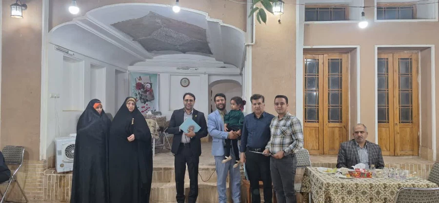 دیدار صمیمانه سرپرست و مدیران دانشگاه با معاونان امور دانشجویی، سرپرستان شبانه روزی و کارشناسان دانشجویی پردیس های استانی و تقدیر از تلاش ها و زحمات ارزشمند آنان  6