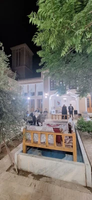 دیدار صمیمانه سرپرست و مدیران دانشگاه با معاونان امور دانشجویی، سرپرستان شبانه روزی و کارشناسان دانشجویی پردیس های استانی و تقدیر از تلاش ها و زحمات ارزشمند آنان  10