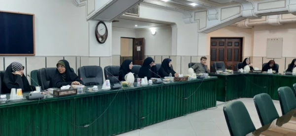 مراسم افتتاحیه مرحله منطقه ای دوازدهمین جشنواره تخصصی تدریس برتر با حضور نمایندگانی از ۷ استان کشور به میزبانی دانشگاه فرهنگیان استان یزد برگزار شد 
 4