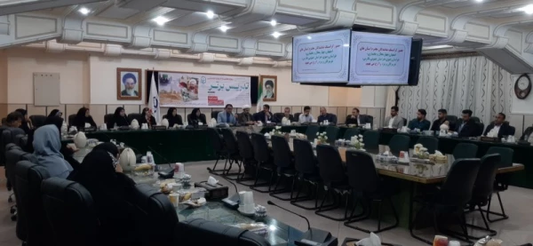 مراسم افتتاحیه مرحله منطقه ای دوازدهمین جشنواره تخصصی تدریس برتر با حضور نمایندگانی از ۷ استان کشور به میزبانی دانشگاه فرهنگیان استان یزد برگزار شد 
 9
