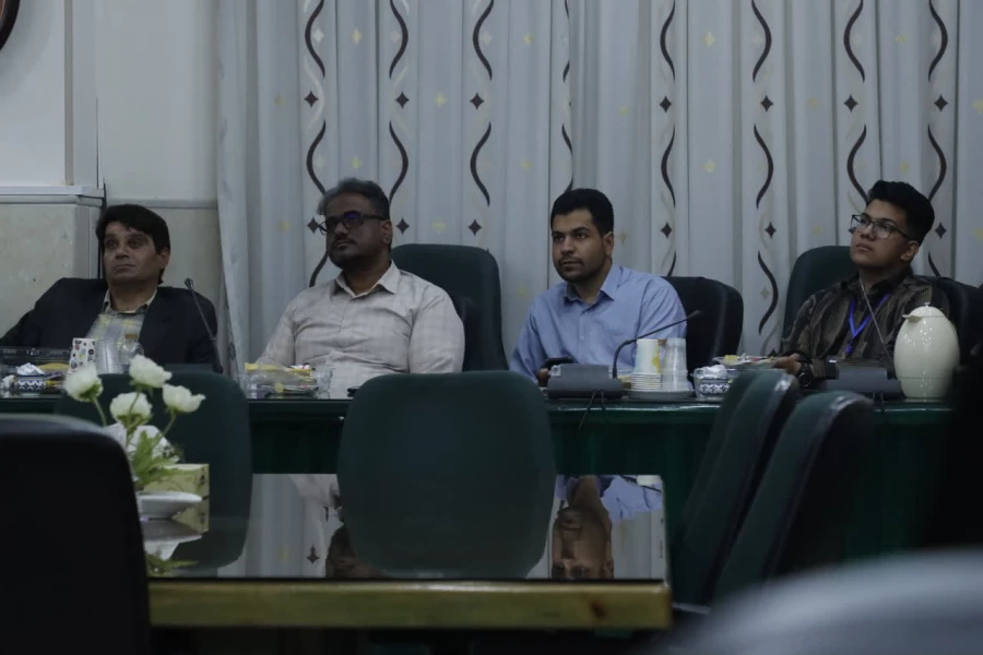 برگزاری مرحله منطقه ای دوازدهین جشنواره تخصصی تدریس برتر به میزبانی دانشگاه فرهنگیان استان یزد به روایت تصویر  3