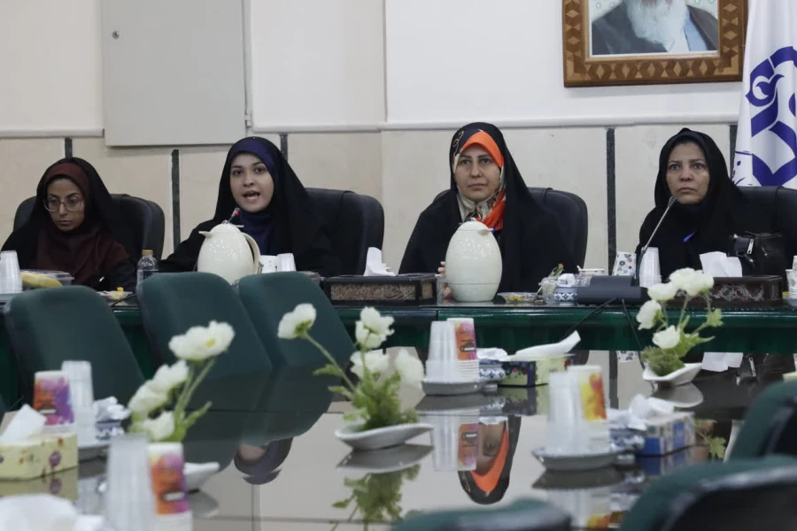 برگزاری مرحله منطقه ای دوازدهین جشنواره تخصصی تدریس برتر به میزبانی دانشگاه فرهنگیان استان یزد به روایت تصویر  6