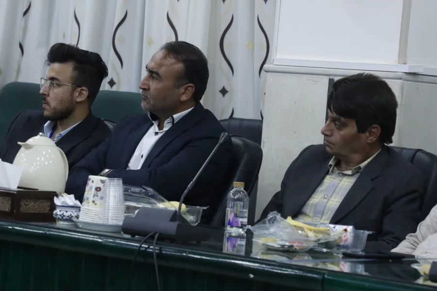 برگزاری مرحله منطقه ای دوازدهین جشنواره تخصصی تدریس برتر به میزبانی دانشگاه فرهنگیان استان یزد به روایت تصویر  7