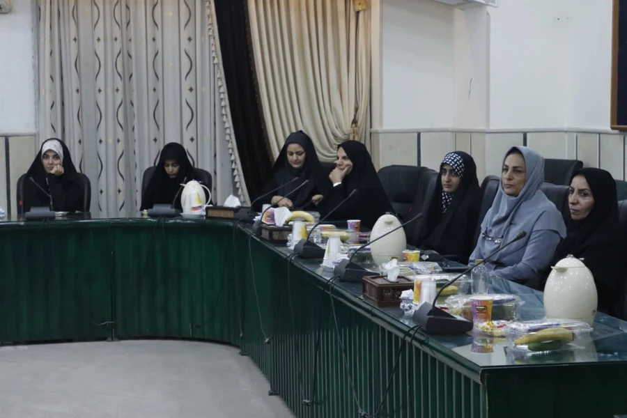 برگزاری مرحله منطقه ای دوازدهین جشنواره تخصصی تدریس برتر به میزبانی دانشگاه فرهنگیان استان یزد به روایت تصویر  10