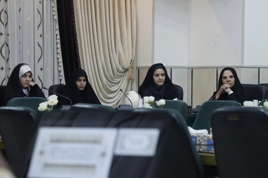 برگزاری مرحله منطقه ای دوازدهین جشنواره تخصصی تدریس برتر به میزبانی دانشگاه فرهنگیان استان یزد به روایت تصویر  11