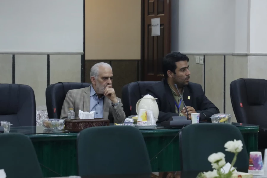 برگزاری مرحله منطقه ای دوازدهین جشنواره تخصصی تدریس برتر به میزبانی دانشگاه فرهنگیان استان یزد به روایت تصویر  14