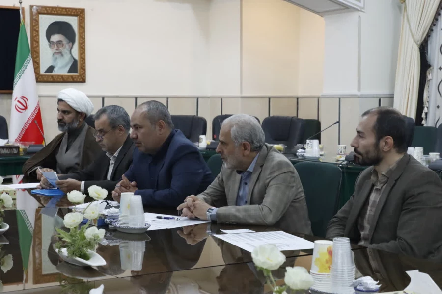 برگزاری مرحله منطقه ای دوازدهین جشنواره تخصصی تدریس برتر به میزبانی دانشگاه فرهنگیان استان یزد به روایت تصویر  19