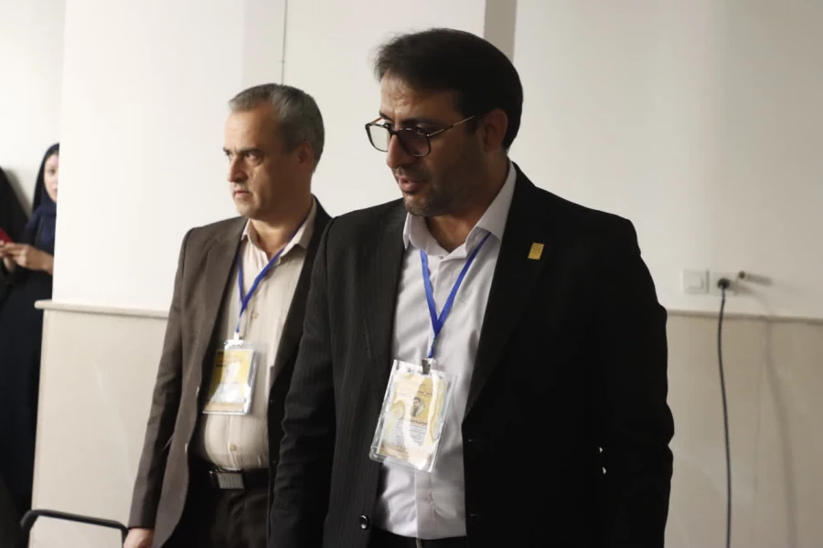 برگزاری مرحله منطقه ای دوازدهین جشنواره تخصصی تدریس برتر به میزبانی دانشگاه فرهنگیان استان یزد به روایت تصویر  21