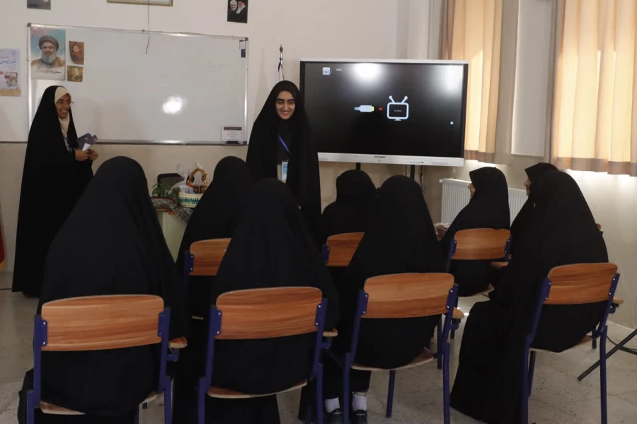 برگزاری مرحله منطقه ای دوازدهین جشنواره تخصصی تدریس برتر به میزبانی دانشگاه فرهنگیان استان یزد به روایت تصویر  26