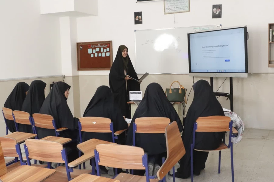 برگزاری مرحله منطقه ای دوازدهین جشنواره تخصصی تدریس برتر به میزبانی دانشگاه فرهنگیان استان یزد به روایت تصویر  31