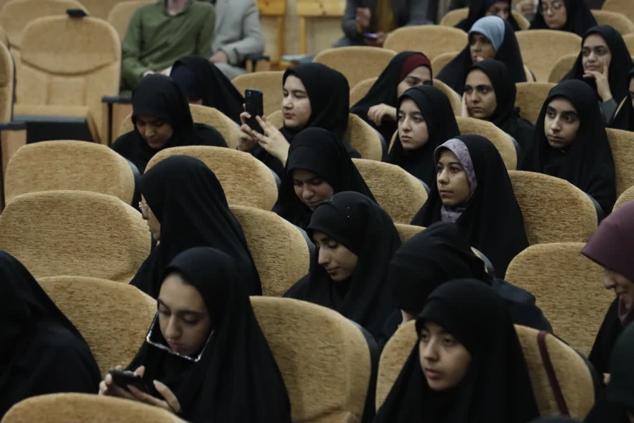 برگزاری مرحله منطقه ای دوازدهین جشنواره تخصصی تدریس برتر به میزبانی دانشگاه فرهنگیان استان یزد به روایت تصویر  48