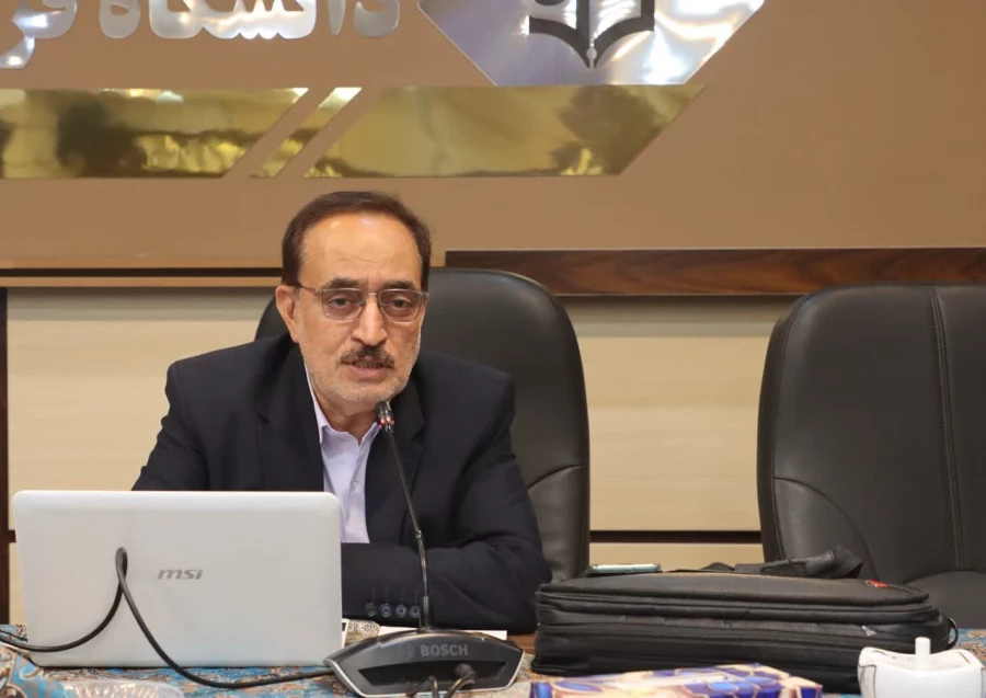 سلسه نشست ها و گفتگوهای علمی با محوریت صلاحیت های معلمی در دانشگاه فرهنگیان یزد برگزار شد.
 9