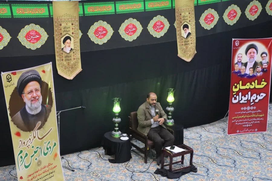 مراسم باشکوه گرامیداشت نخستین سالگرد شهادت شهدای خدمت در دانشگاه فرهنگیان یزد برگزار شد.
 3