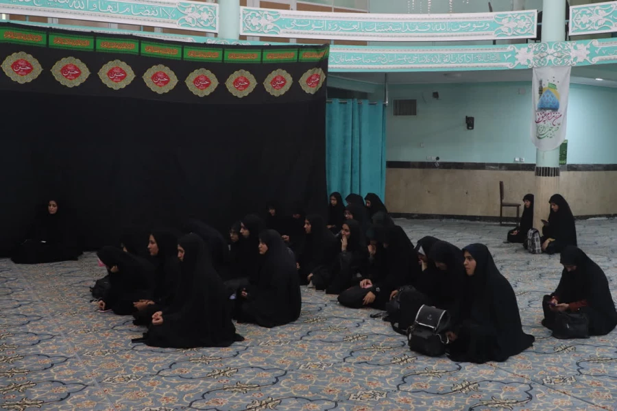 مراسم باشکوه گرامیداشت نخستین سالگرد شهادت شهدای خدمت در دانشگاه فرهنگیان یزد برگزار شد.
 5