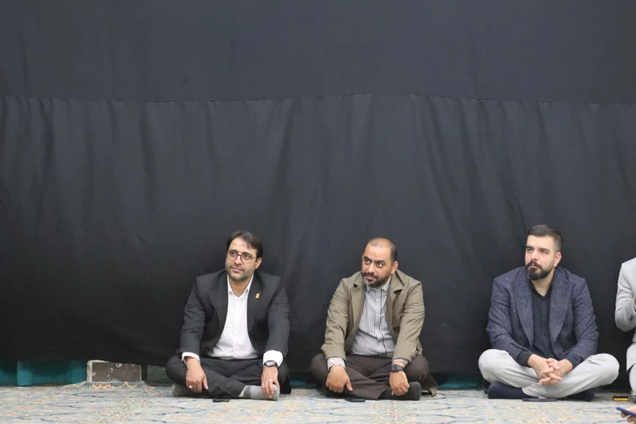 مراسم باشکوه گرامیداشت نخستین سالگرد شهادت شهدای خدمت در دانشگاه فرهنگیان یزد برگزار شد.
 6