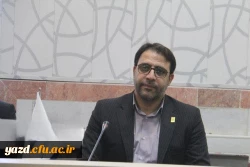 دفتر جهاددانشگاهی یزد در دانشگاه فرهنگیان راه اندازی شد.
 3