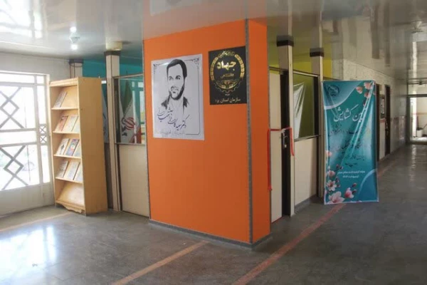 دفتر جهاددانشگاهی یزد در دانشگاه فرهنگیان راه اندازی شد.
 4
