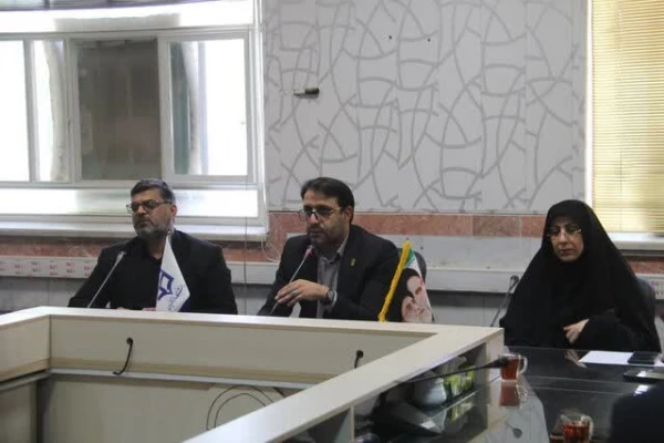 دفتر جهاددانشگاهی یزد در دانشگاه فرهنگیان راه اندازی شد.
 5