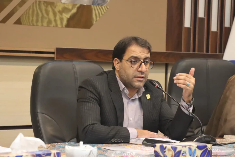   صد و چهلمین جلسه شورای فرهنگی اجتماعی دانشگاه فرهنگیان یزد برگزار شد.
 2