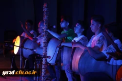 جشن باشکوه گرامیداشت مقام شامخ اساتید و معلمان و میلاد پرنور امام رضا علیه السلام  برگزار شد.
 2