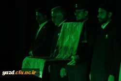 جشن باشکوه گرامیداشت مقام شامخ اساتید و معلمان و میلاد پرنور امام رضا علیه السلام  برگزار شد.
 4