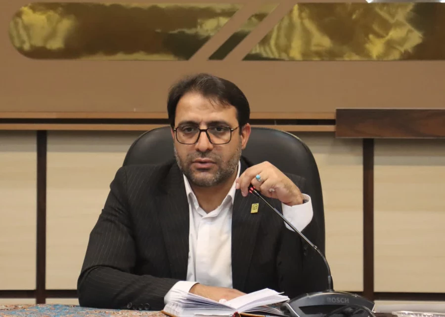   صد و چهل و دومین جلسه شورای فرهنگی اجتماعی دانشگاه فرهنگیان یزد برگزار شد.
 4