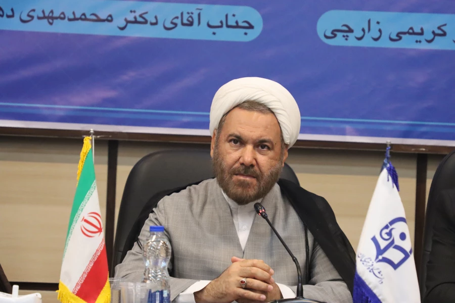 آیین تکریم و معارفه رئیس دانشگاه فرهنگیان استان یزد برگزار گردید. 5