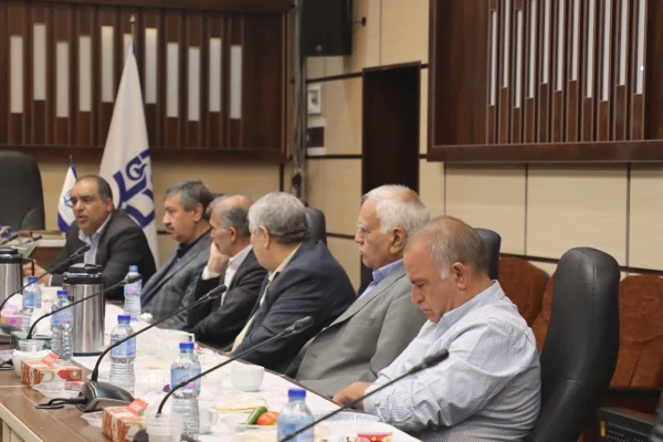 دومین جلسه هیأت مدیره بنیاد خیّرین حامی دانشگاه فرهنگیان یزد برگزار شد. 5
