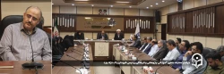 مراسم معارفه معاون آموزشی، پژوهشی و فرهنگی پردیس شهیدان پاک نژاد یزد  2